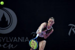WTA 250 Tennis: Transylvania Open 25-31 October 2021 Held In BT Arena, Cluj-Napoca, Romania - 28 Oct 2021