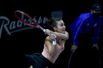 WTA 250 Tennis: Transylvania Open 25-31 October 2021 Held In BT Arena, Cluj-Napoca, Romania - 27 Oct 2021