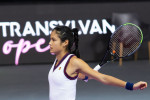 WTA Transylvania Open, Tennis, Cluj-Napoca, Romania -