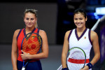 WTA 250 Tennis: Transylvania Open, Cluj-Napoca, Romania - 29 Oct 2021