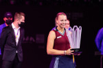 WTA Transylvania Open finals, Cluj-Napoca, Romania - 31 Oct 2021