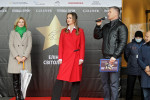 Opening of Elina Svitolina's star in Kyiv