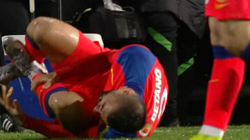 Emoții pentru FCSB! Titularul campioanei României primește, astăzi, rezultatul RMN-ului
