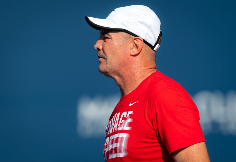 Rogers Cup, Day 1, Tennis, Toronto, Canada - 04 Aug 2019
