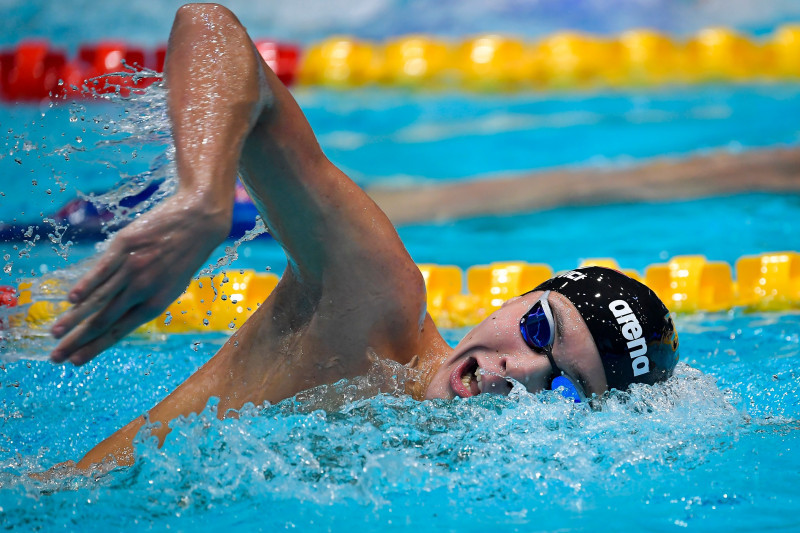 LEN European Short Course Swimming Championships