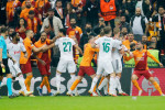 2021/22 UEFA Europa League: Galatasaray Istanbul 1 - 1 Lokomotiv Moscow