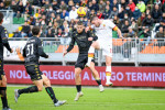 italian soccer Serie A match Venezia FC vs AS Roma, Pier Luigi Penzo stadium, Venice, Italy - 07 Nov 2021