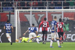 AC Milan v Internazionale - Serie A - Giuseppe Meazza