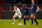 Paris Saint-Germain Feminine v Real Madrid Femenino, Women's Champions League Group B, Parc des Princes, Paris, France - 09 Nov 2021