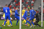 FOTBAL:ROMANIA-ISLANDA, PRELIMINARIILE CM 2022 (11.11.2021)