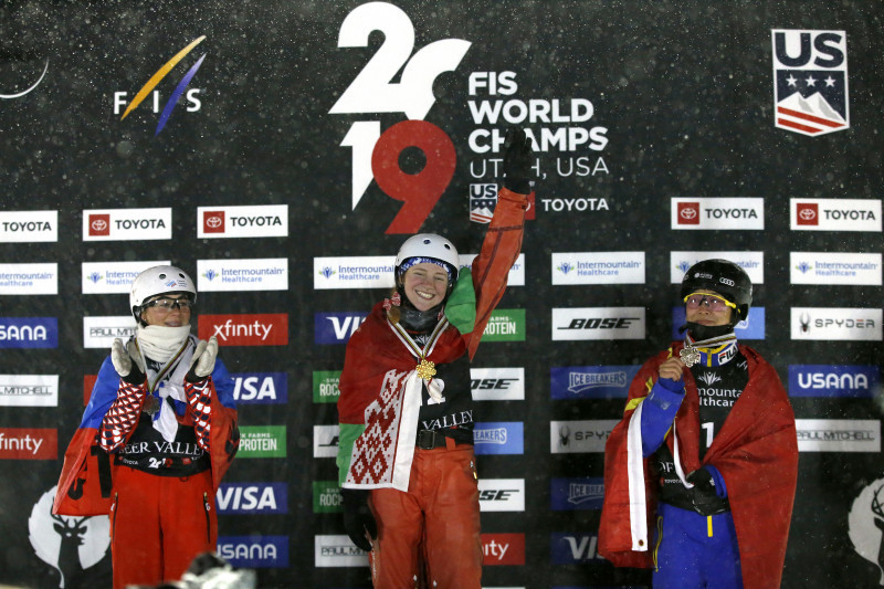 FIS Freestyle Ski World Championships - Men's and Ladies' Aerials