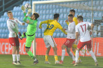 FOTBAL:ROMANIA U20-POLONIA U20, AMICAL (11.11.2021)