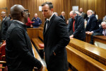 PISTORIUS SENTENCING