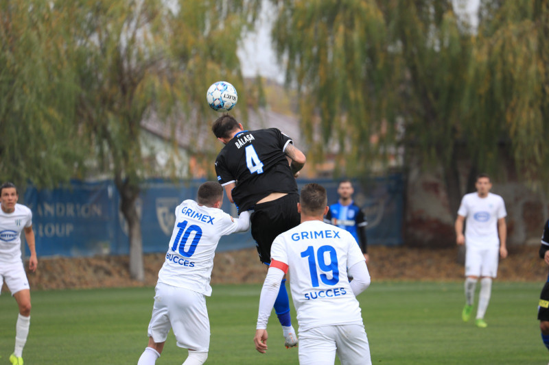 Universitatea Craiova - Viitorul Pandurii amical