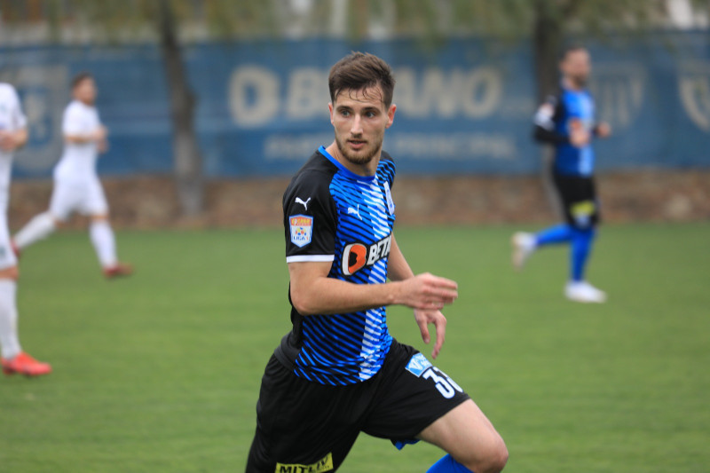 Universitatea Craiova - Viitorul Pandurii amical