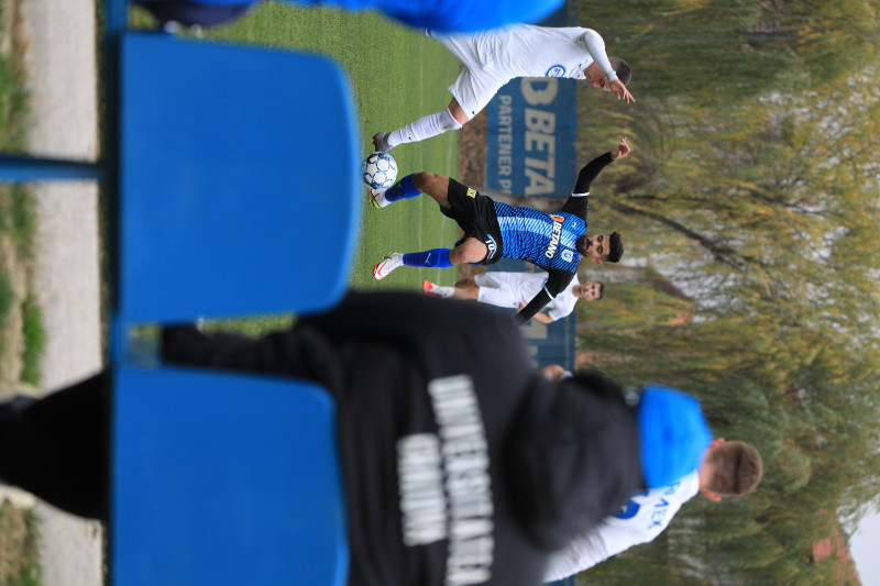 Universitatea Craiova - Viitorul Pandurii amical