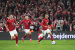Denmark v Faroe Islands - World Cup Qualification, Copenhagen - 12 Nov 2021