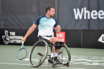 British Open Wheelchair Tennis Championships - Day 3