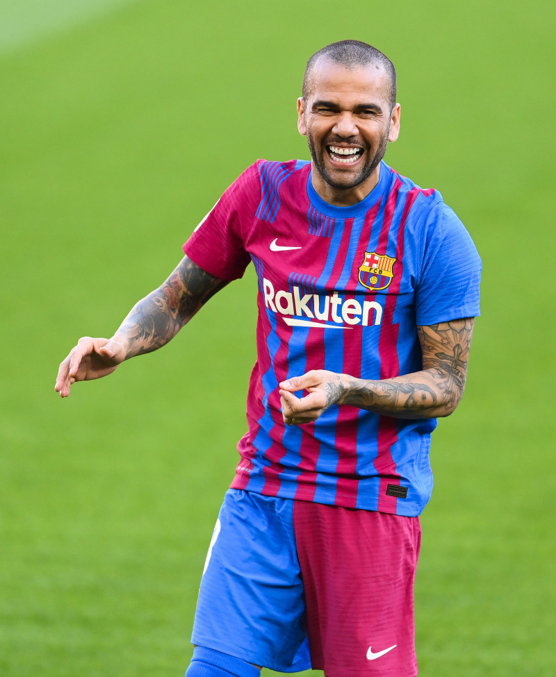 dani alves