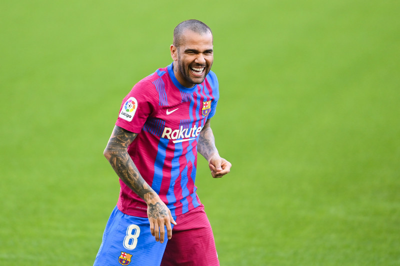 dani alves