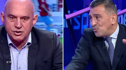 Ilie Dumitrescu și Florin Prunea au comentat primul 11 cu Cipru: "Un singur semn de întrebare"