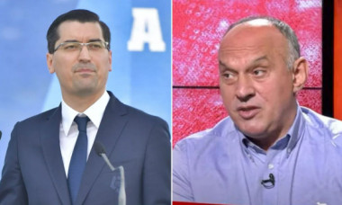 Florin Prunea, întâlnire de gradul zero cu Vasile Dâncu! „Asta m-a întrebat”