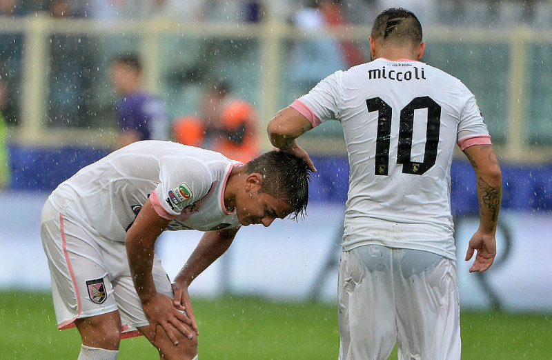 ACF Fiorentina v US Citta di Palermo - Serie A