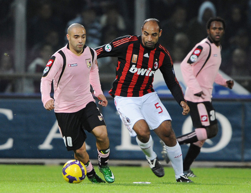 US Citta di Palermo v AC Milan - Serie A
