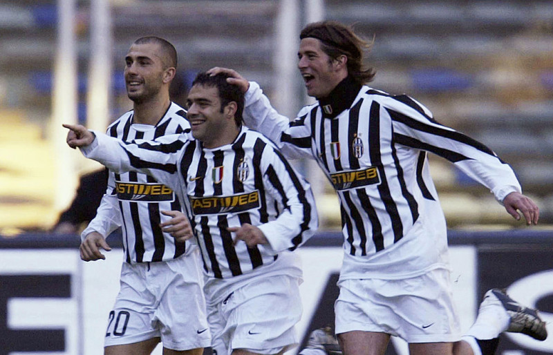 Juventus v Parma