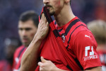 AC Milan v Sassuolo - Serie A - Giuseppe Meazza