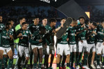 Palmeiras v Flamengo, Libertadores Cup, Football, Estadio Centenario, Montevideo, Uruguay - 28 Nov 2021