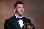 Lionel Messi a câștigat Balonul de Aur în 2021 / Foto: Profimedia