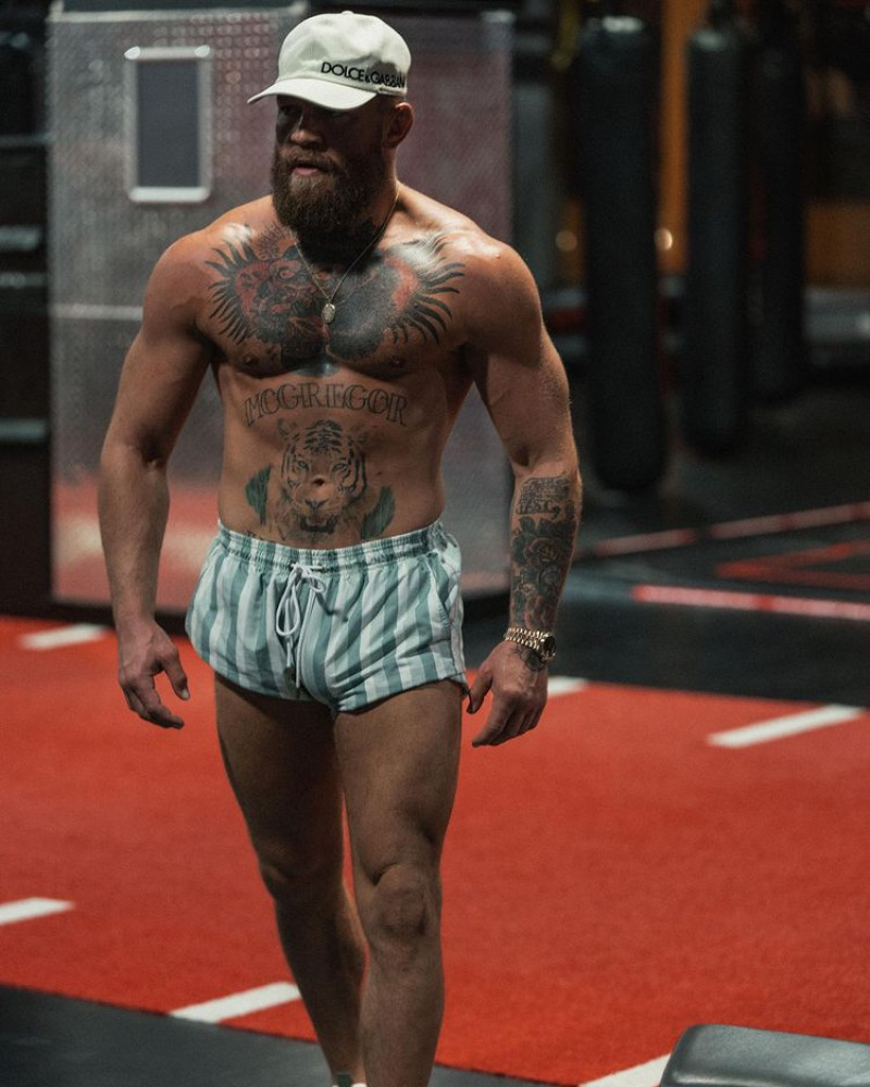 conor mcgregor