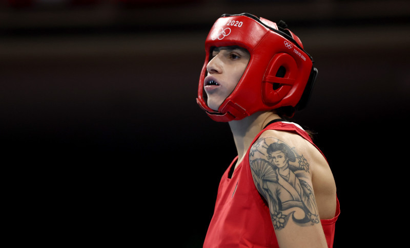Boxing - Olympics: Day 3