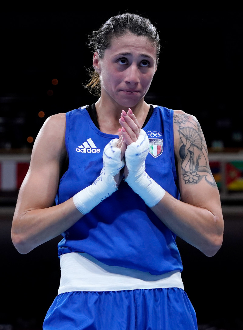 Boxing - Olympics: Day 5