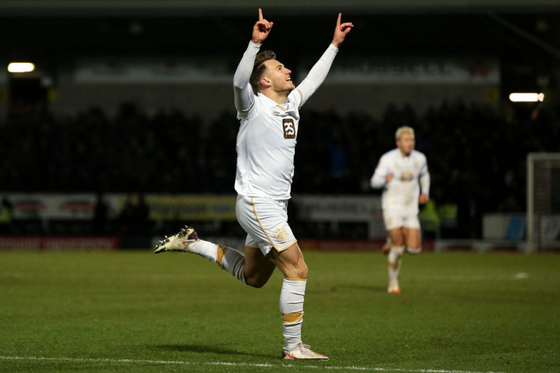 Burton Albion v Port Vale: Emirates FA Cup Second Round