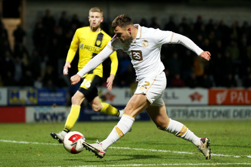 Burton Albion v Port Vale: Emirates FA Cup Second Round