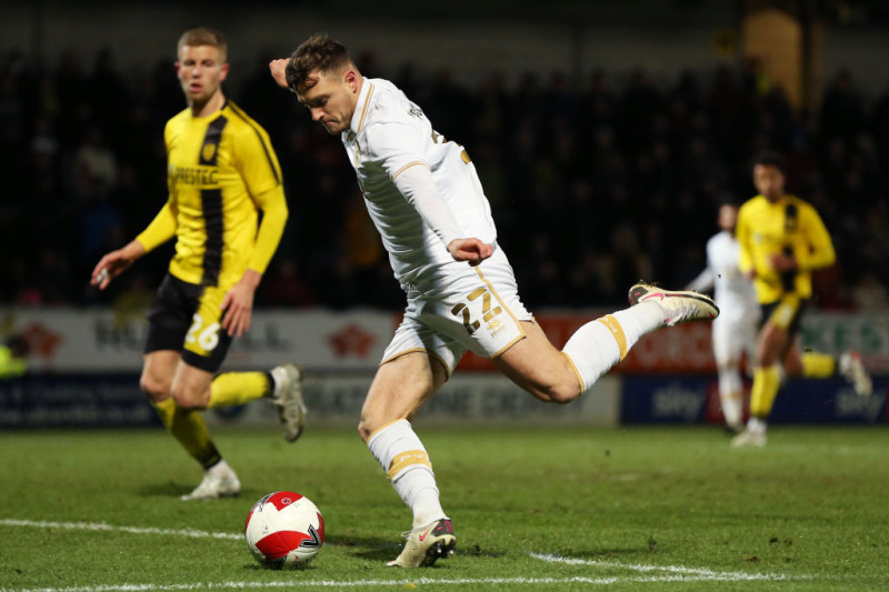 Burton Albion v Port Vale: Emirates FA Cup Second Round