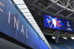 Russia UEFA Gazprom Arena Stadium