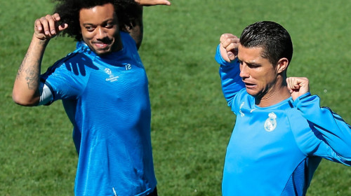 Postarea Georginei Rodriguez după ce Marcelo i-a spus lui Cristiano Ronaldo că îl așteaptă în Brazilia