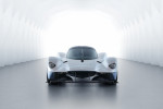 Latest images of Aston Martin's new Ł3million super car the Valkyrie.