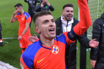 FOTBAL:FCSB-RAPID BUCURESTI, LIGA 1 CASA PARIURILOR (15.12.2021)