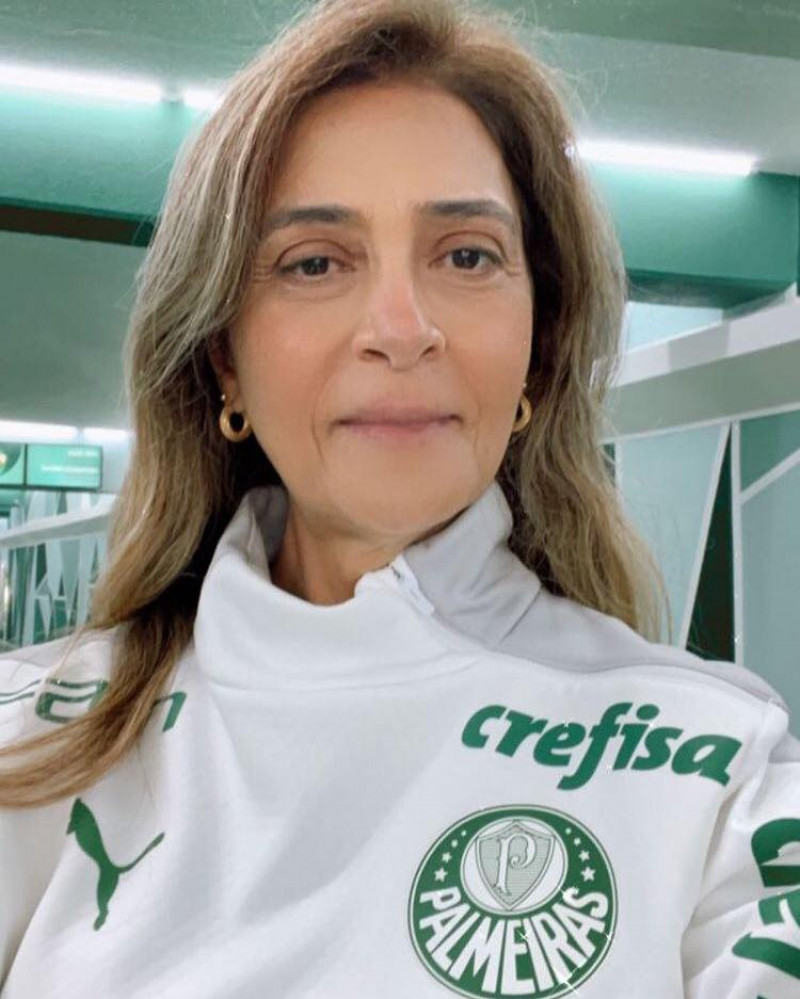 Leila Pereira Palmeiras