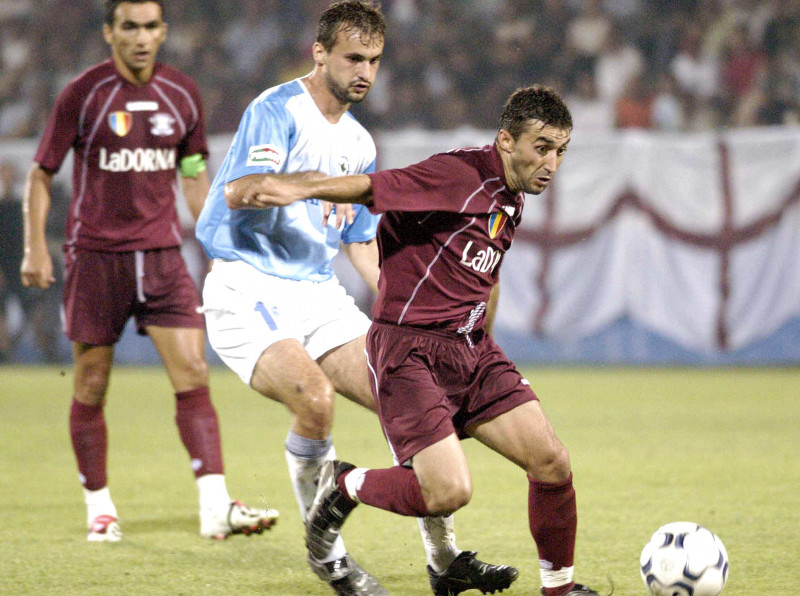 FOTBAL:FC NATIONAL-RAPID 0-2, DIVIZIA A (27.08.2003)