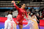 Meciul România - Iran, de la Campionatul Mondial de handbal feminin / Foto: Sport Pictures