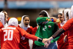 Naționala Iranului, la Campionatul Mondial de handbal feminin / Foto: Profimedia
