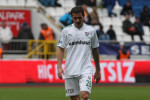 Bogdan Stancu, în 2017, când juca la Bursaspor / Foto: Profimedia