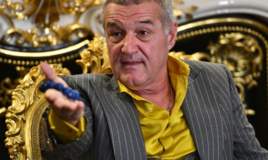 Gigi Becali, dat de gol de un membru al familiei. Averea impresionantă pe care o deține patronul FCSB