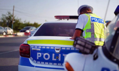 Amendă de 3000 de lei pentru șoferii care fac acest gest pe vreme rea. Poliția nu iartă pe nimeni