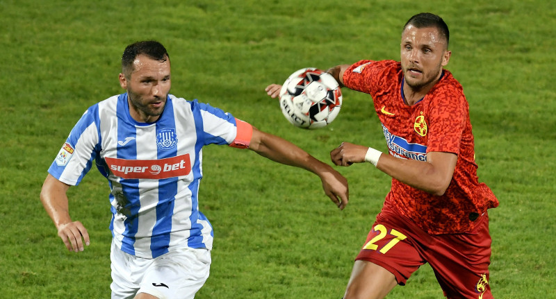 FOTBAL:FCSB-CS POLITEHNICA IASI, LIGA 1 CASA PARIURILOR (18.08.2019)